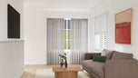 Prevelly Sheer Curtain