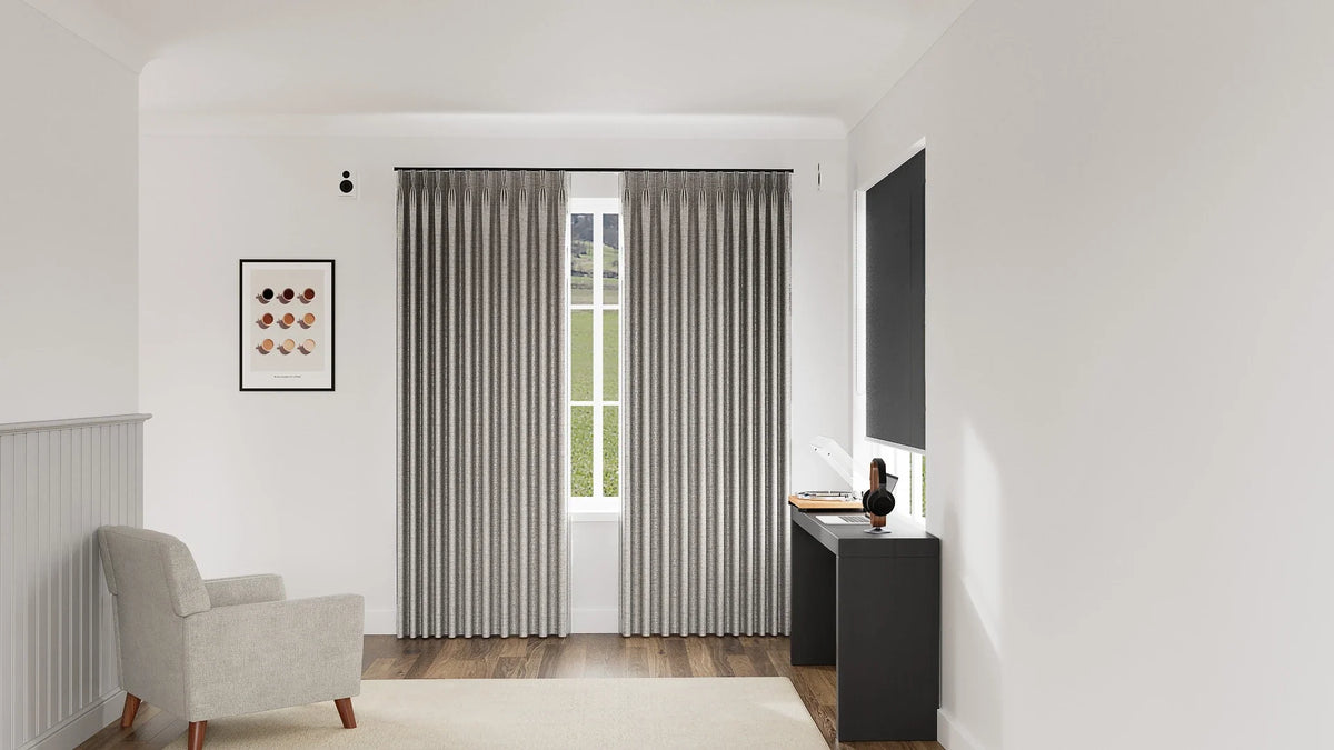 Boston Blockout Curtain