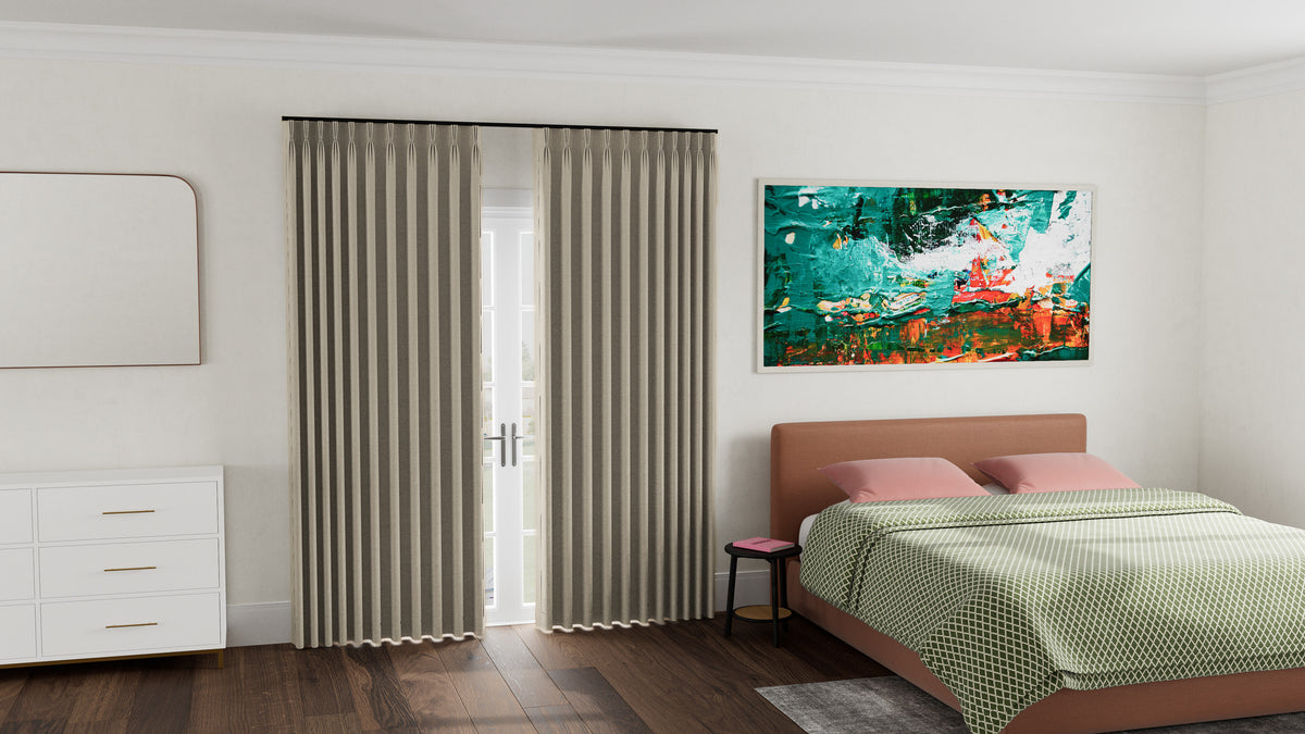 Flannery Blockout Curtain