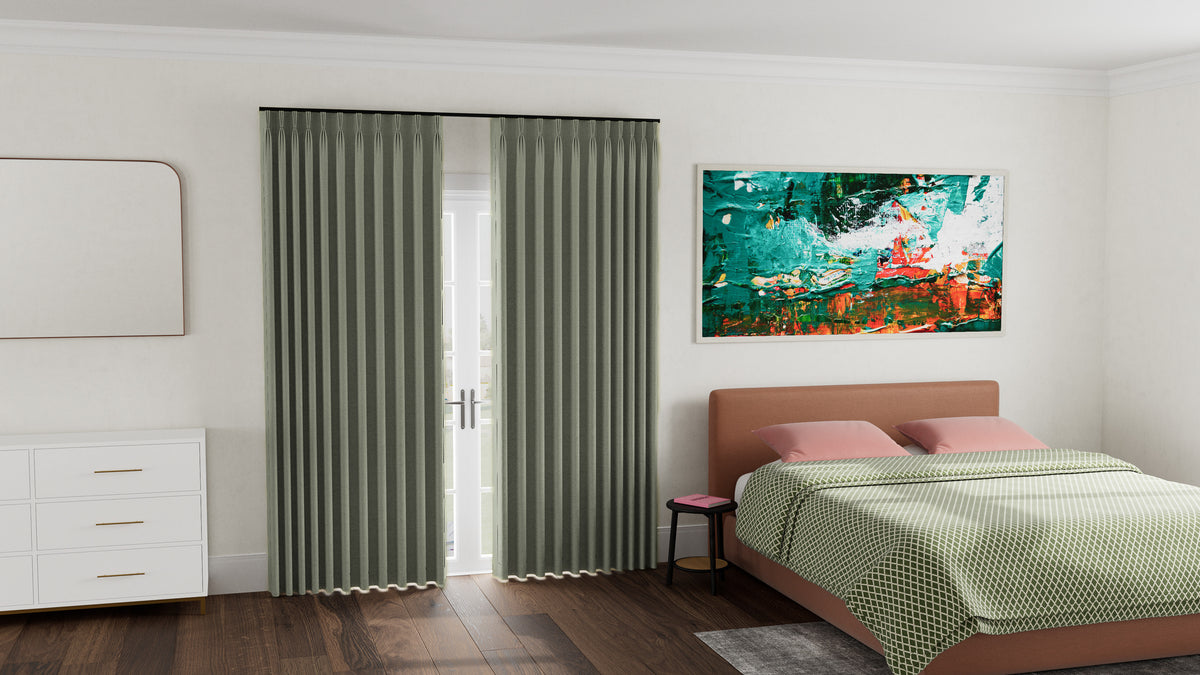 Flannery Blockout Curtain