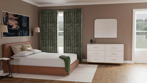 Amsterdam Unlined Curtain