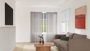 Prevelly Sheer Curtain