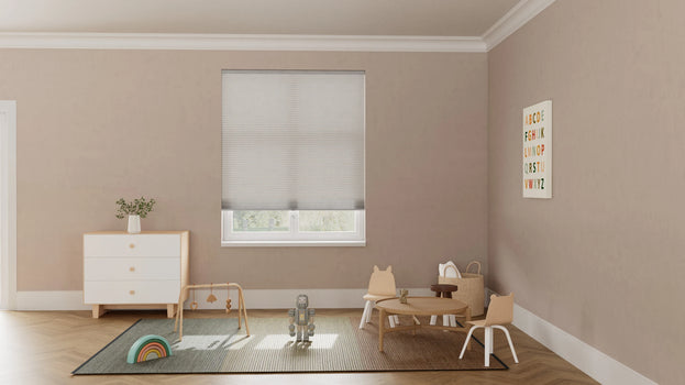 Cellular Light Filtering Cordless Blind