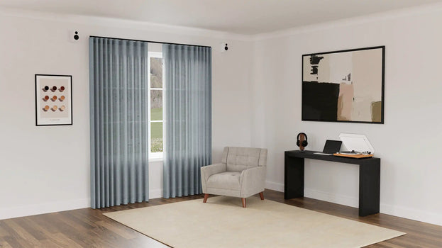 Allusion Sheer Curtain