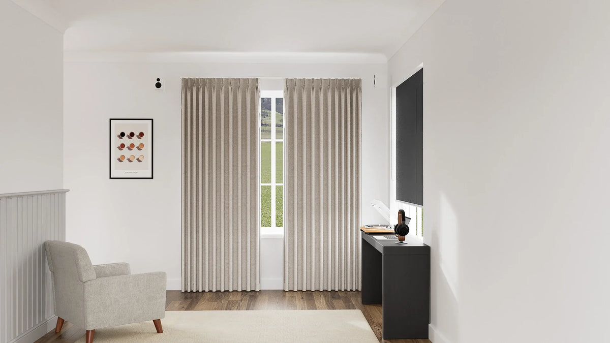 Boston Blockout Curtain