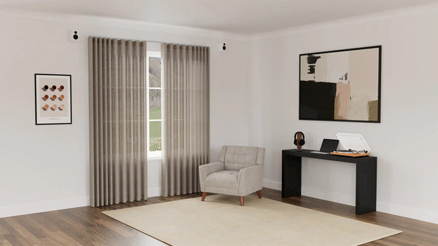 Allusion Sheer Curtain