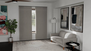 Breakaway Blockout Curtain