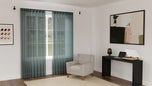 Lucern Sheer Curtain
