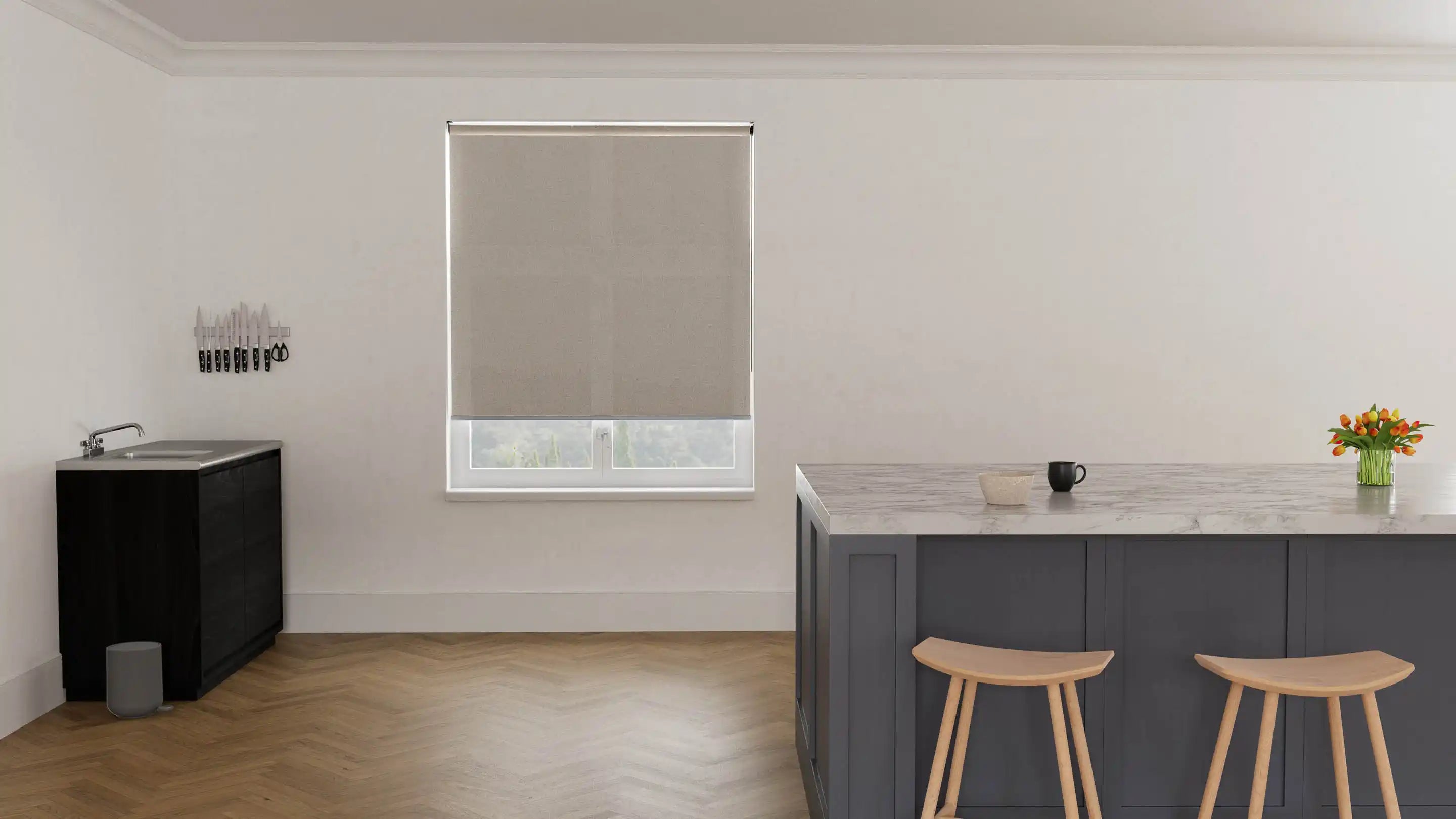 Fiji Sunscreen Roller Blind