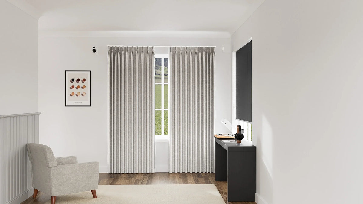 Boston Blockout Curtain