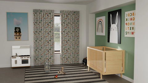 Kids Bedroom Curtains & Blinds