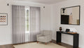 Rejuvenate Sheer Curtain