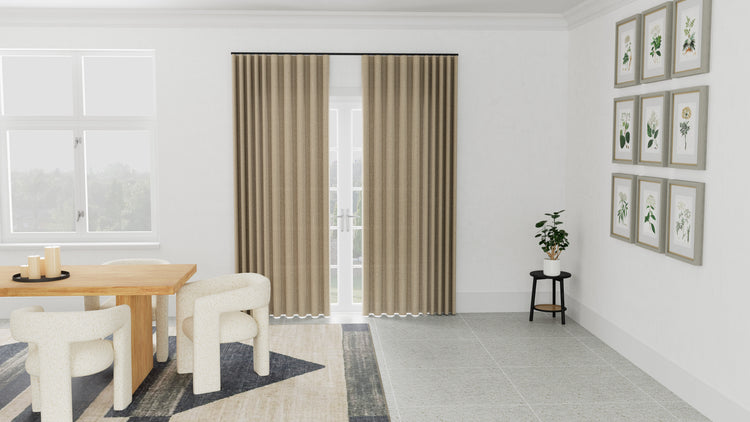 Odin Sheer Curtain