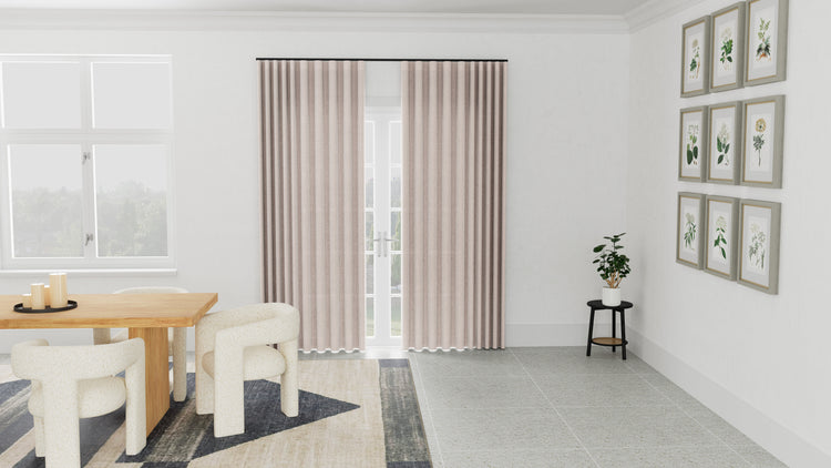 Odin Sheer Curtain