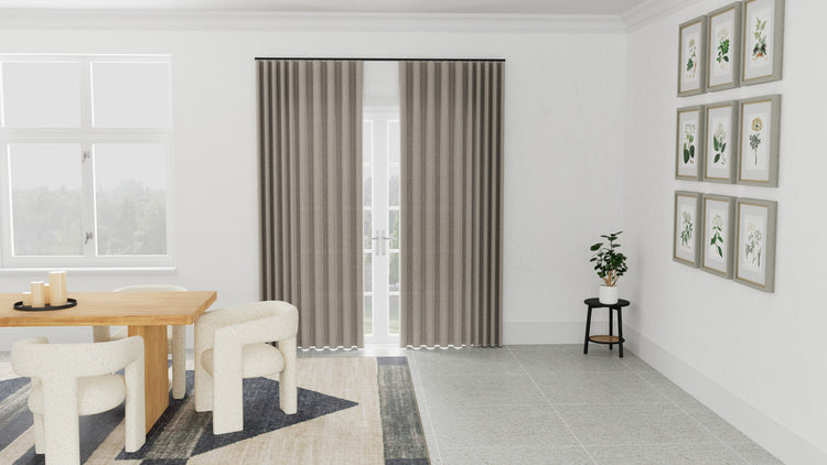 Odin Sheer Curtain