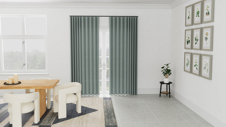 Odin Sheer Curtain