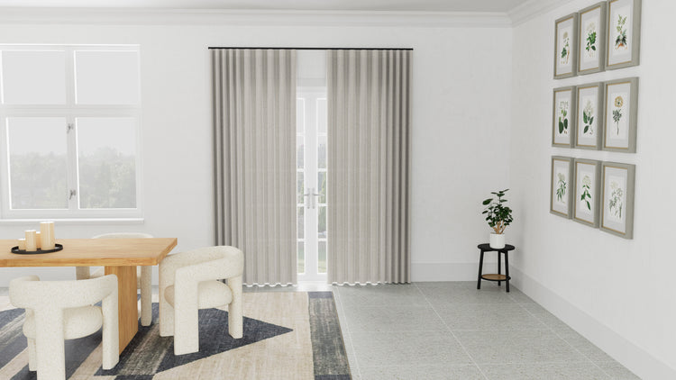 Odin Sheer Curtain