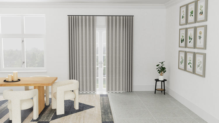 Odin Sheer Curtain