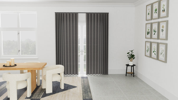Odin Sheer Curtain
