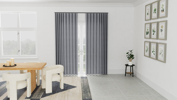 Odin Sheer Curtain