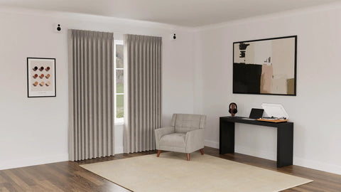 Uncoated Curtains