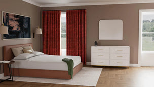 Amsterdam Unlined Curtain