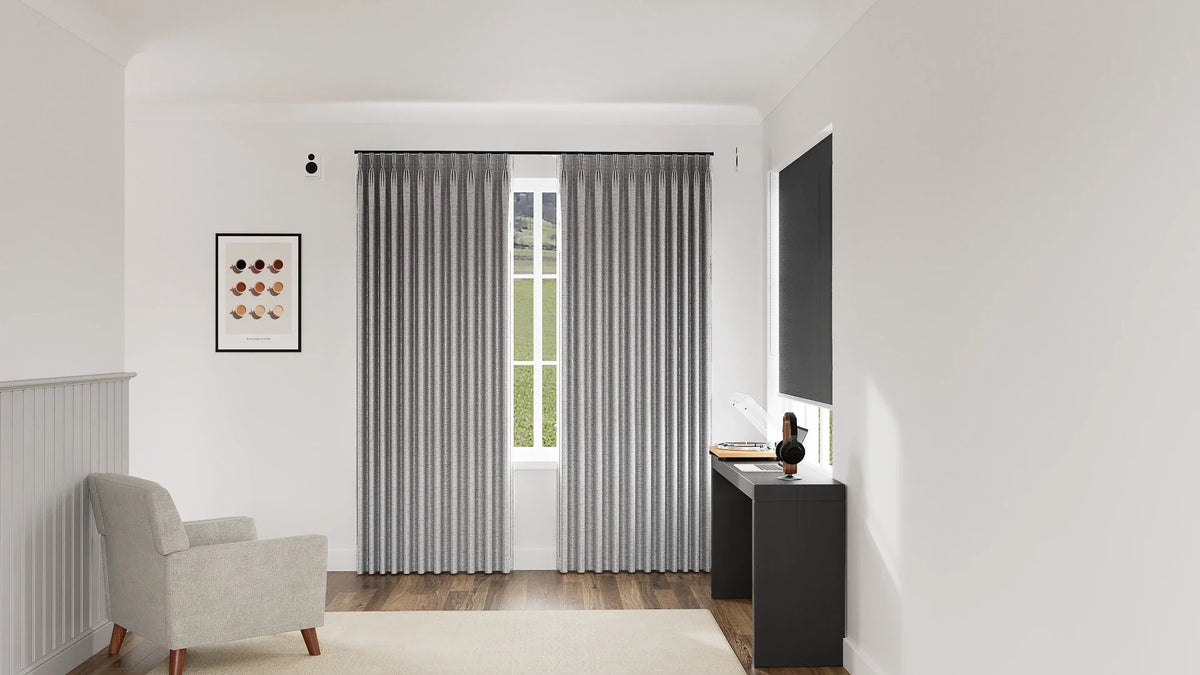 Boston Blockout Curtain