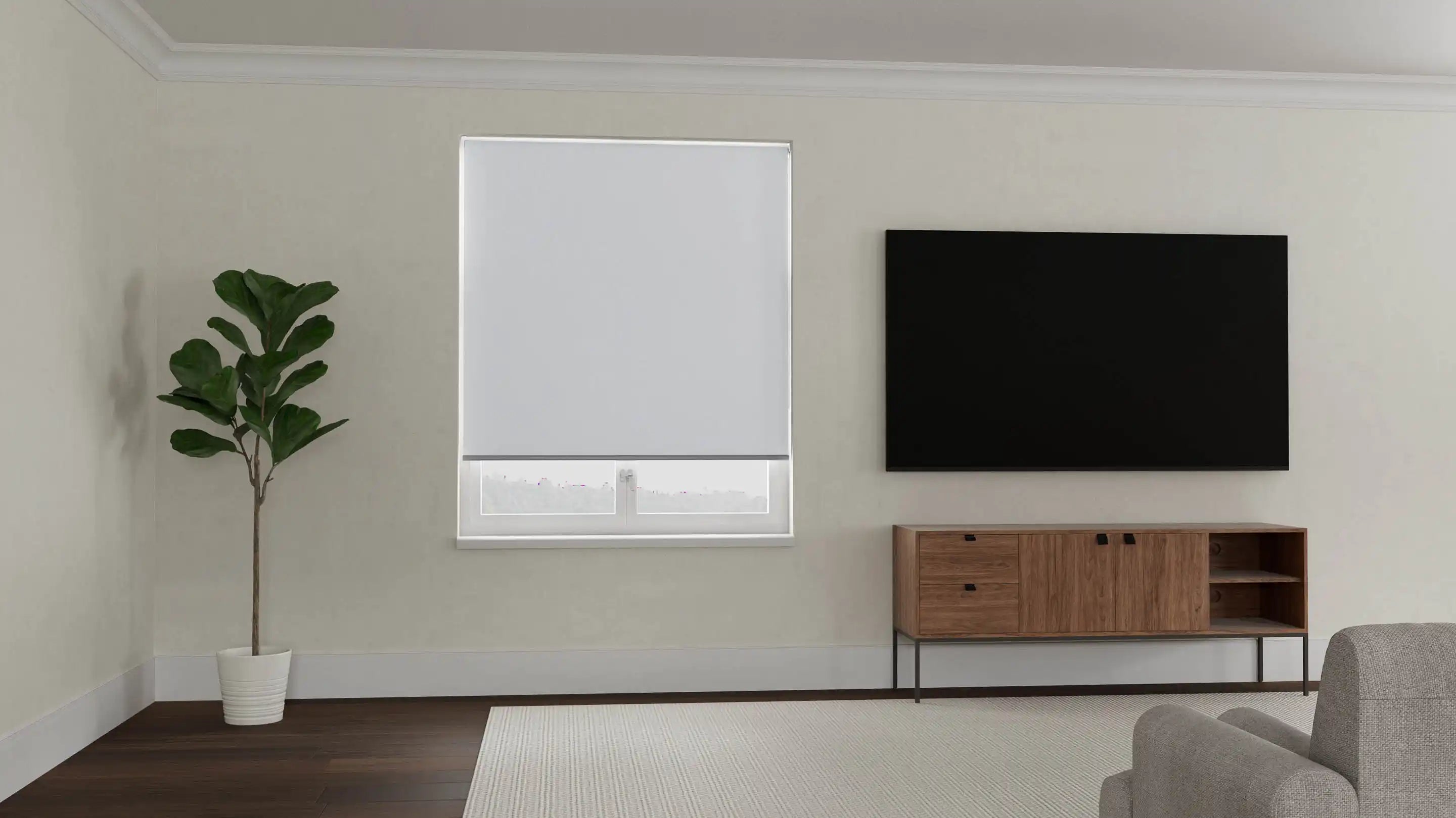 Quest Blockout Roller Blind