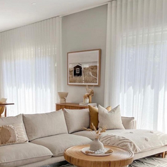 Allusion Sheer Curtain