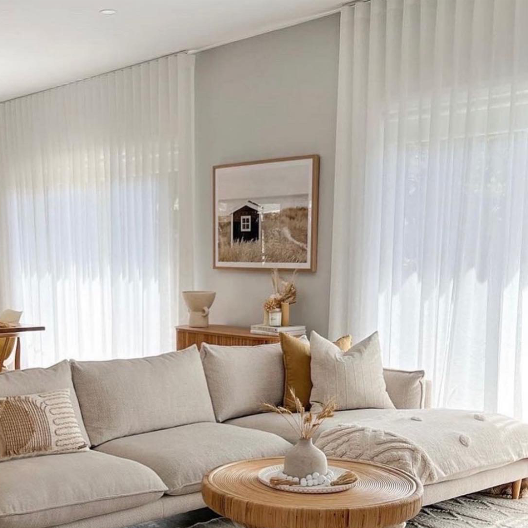 Allusion Sheer Curtain