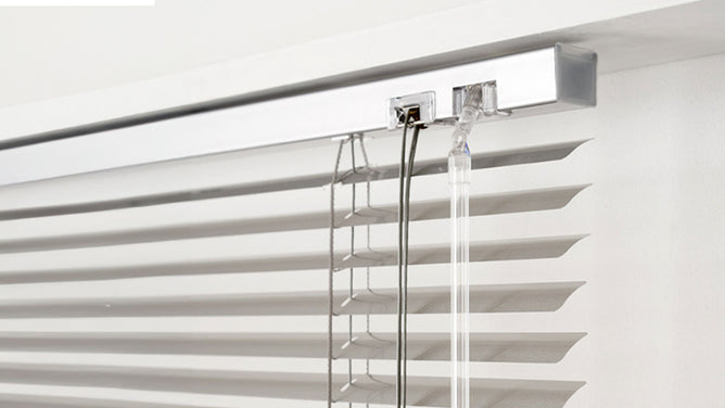 Aluminium Venetian Blind