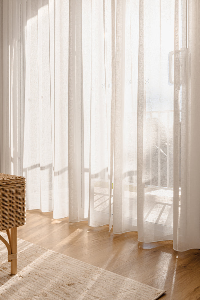 Sheer Curtains