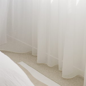 Bali Sheer Curtain