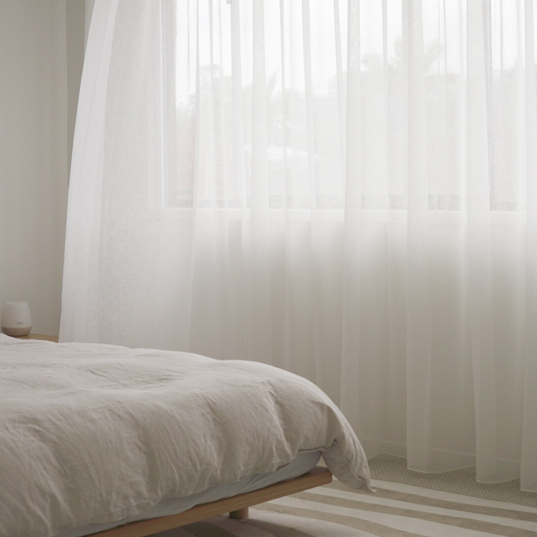 Bali Sheer Curtain