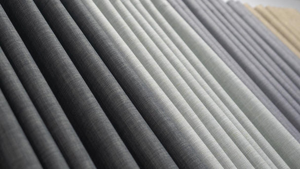 Vibe Blockout Roller Blind Samples