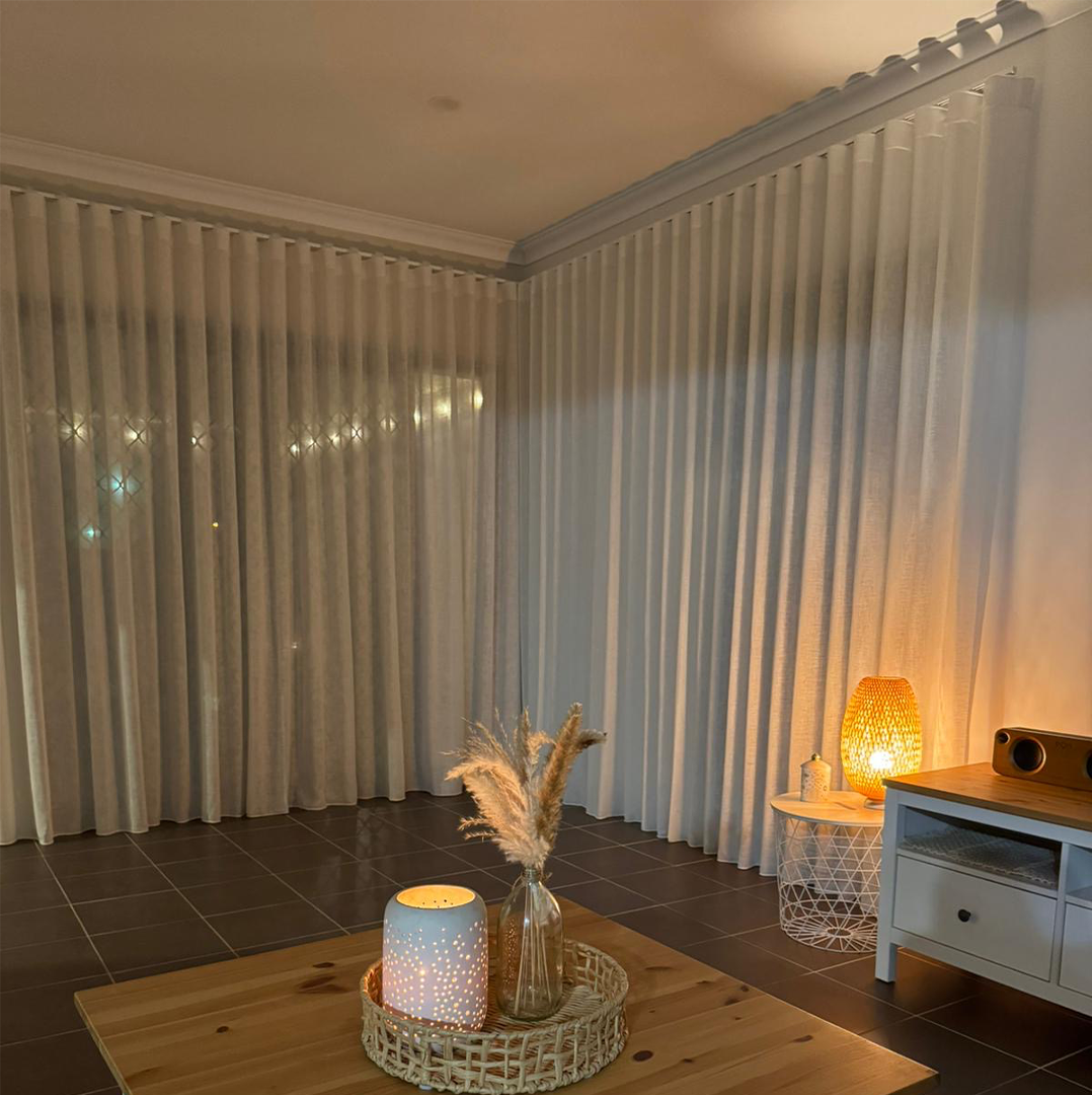 Burano Sheer Curtain