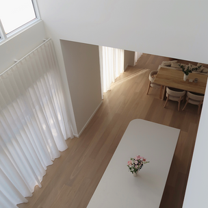 Burano Sheer Curtain