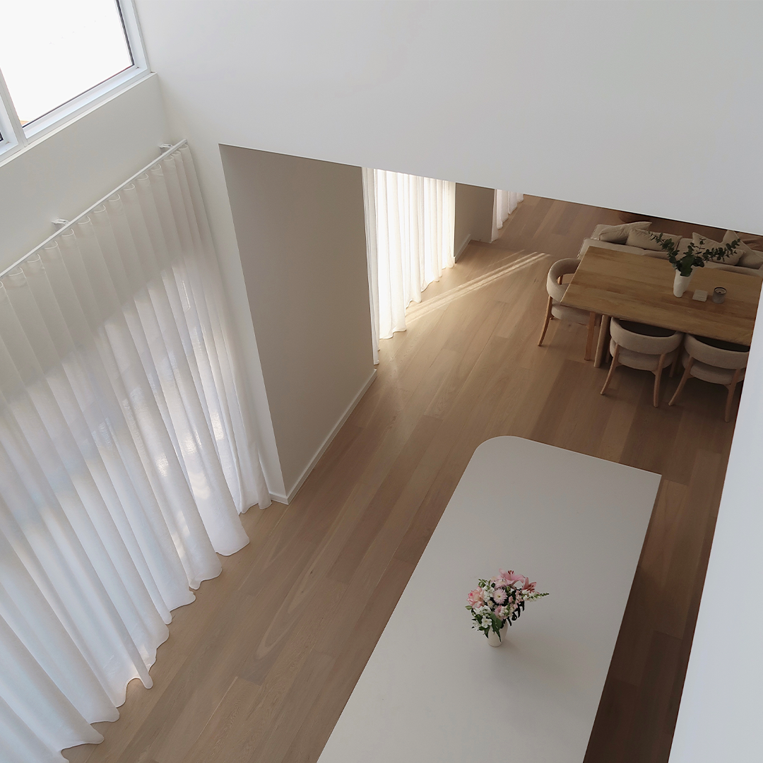 Burano Sheer Curtain