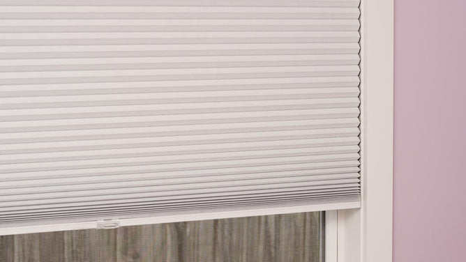 Honeycomb Blockout Corded Blind
