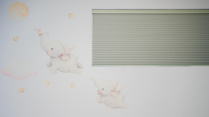 Honeycomb Blockout Corded Blind