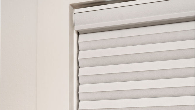 Honeycomb Blockout Corded Blind