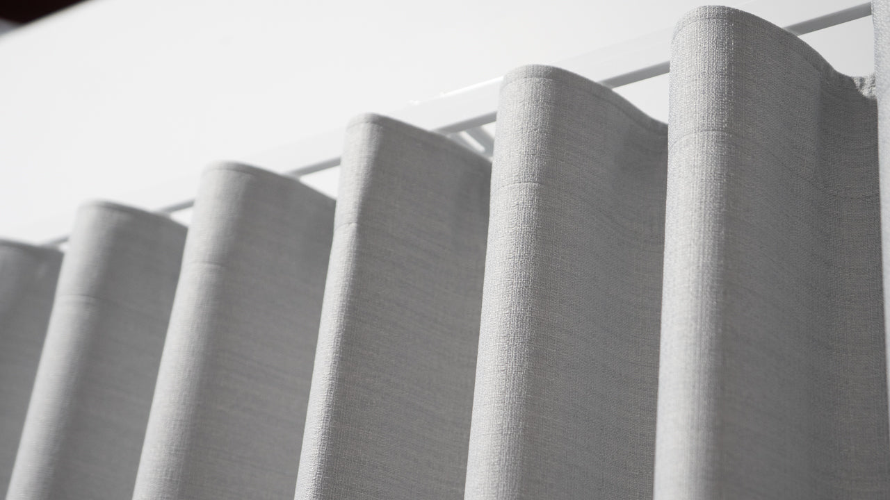 Vibe Blockout Roller Blind Samples