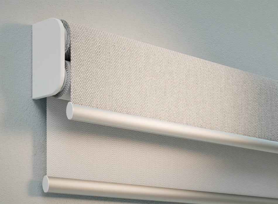 Vibe Blockout Roller Blind Samples