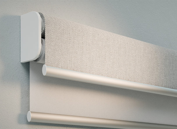 Vibe Blockout Roller Blind Samples