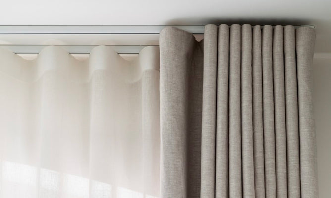 Breakaway Blockout Curtain