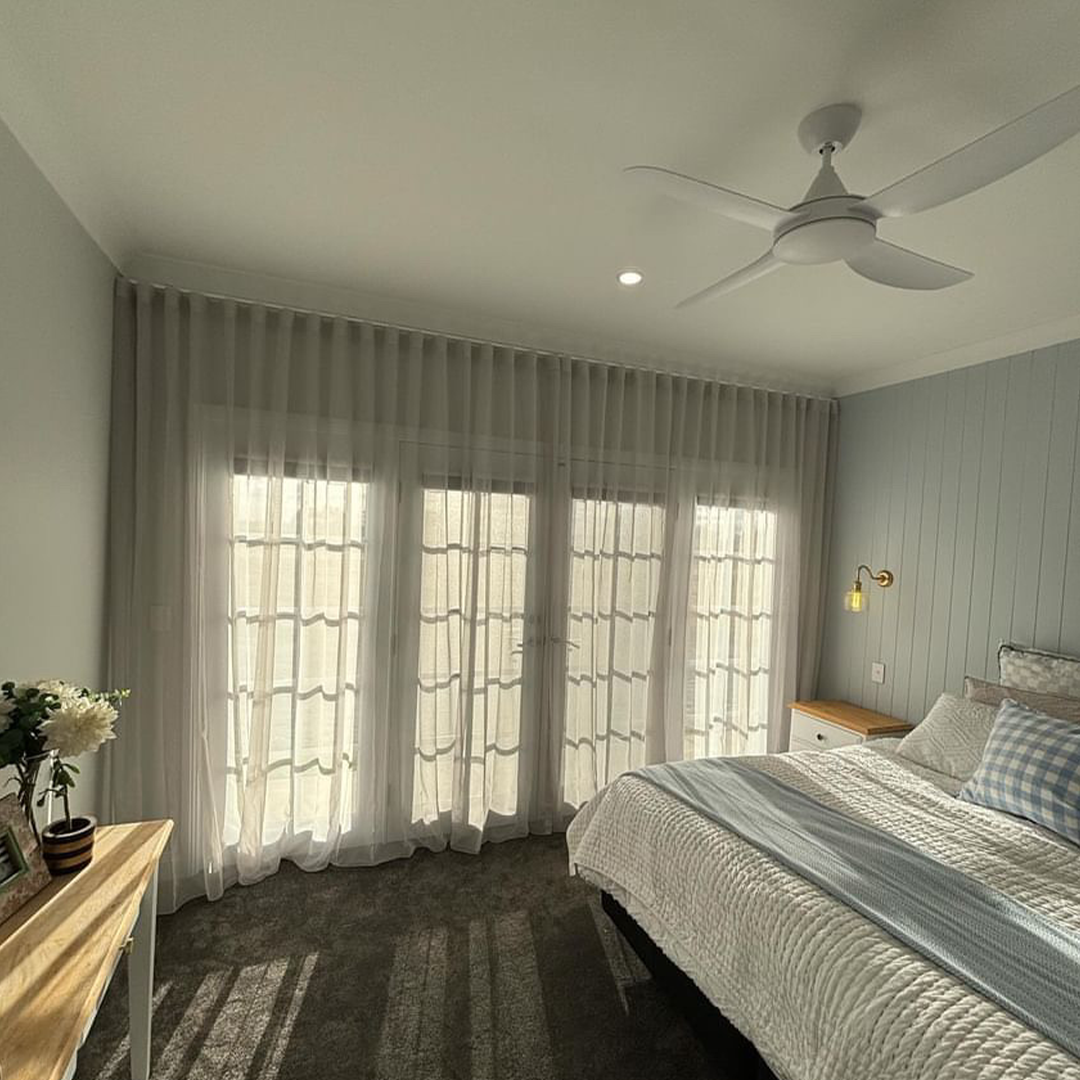 Lucern Sheer Curtain
