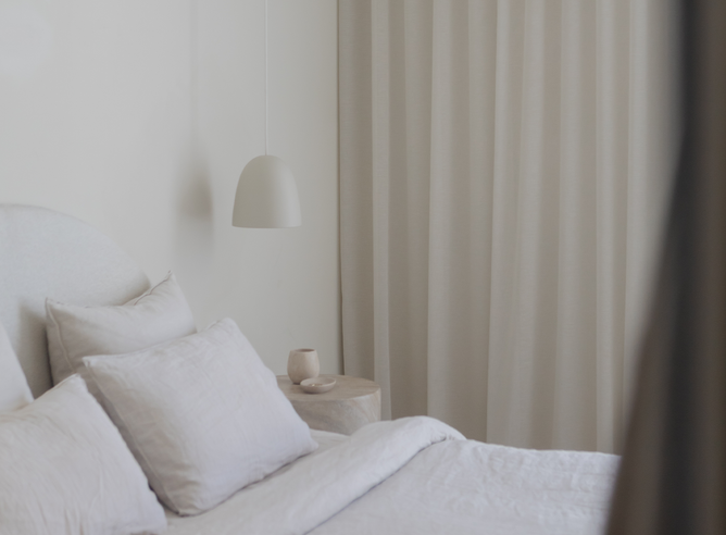 Bayview Sheer Curtain