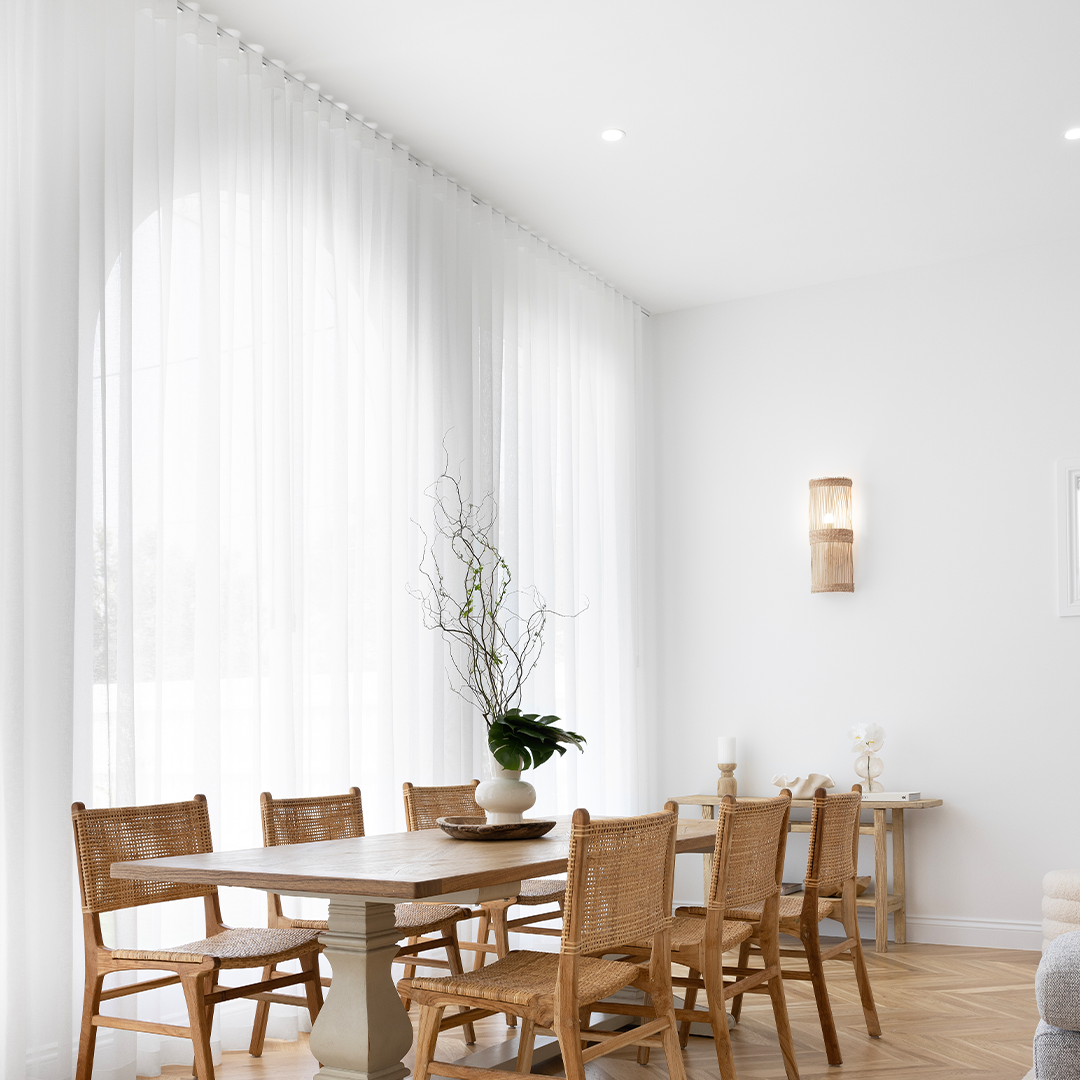 Odin Sheer Curtain