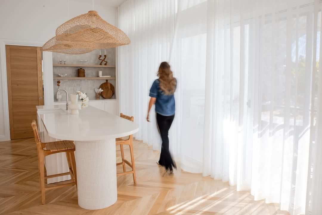Signature moments: let your windows do the talking