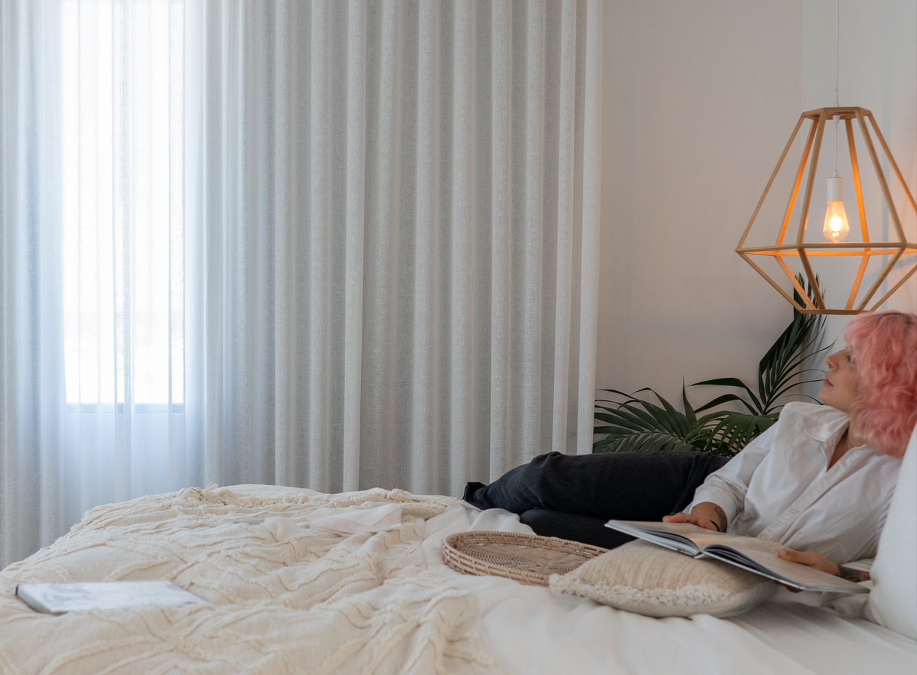 Boston Blockout Curtain